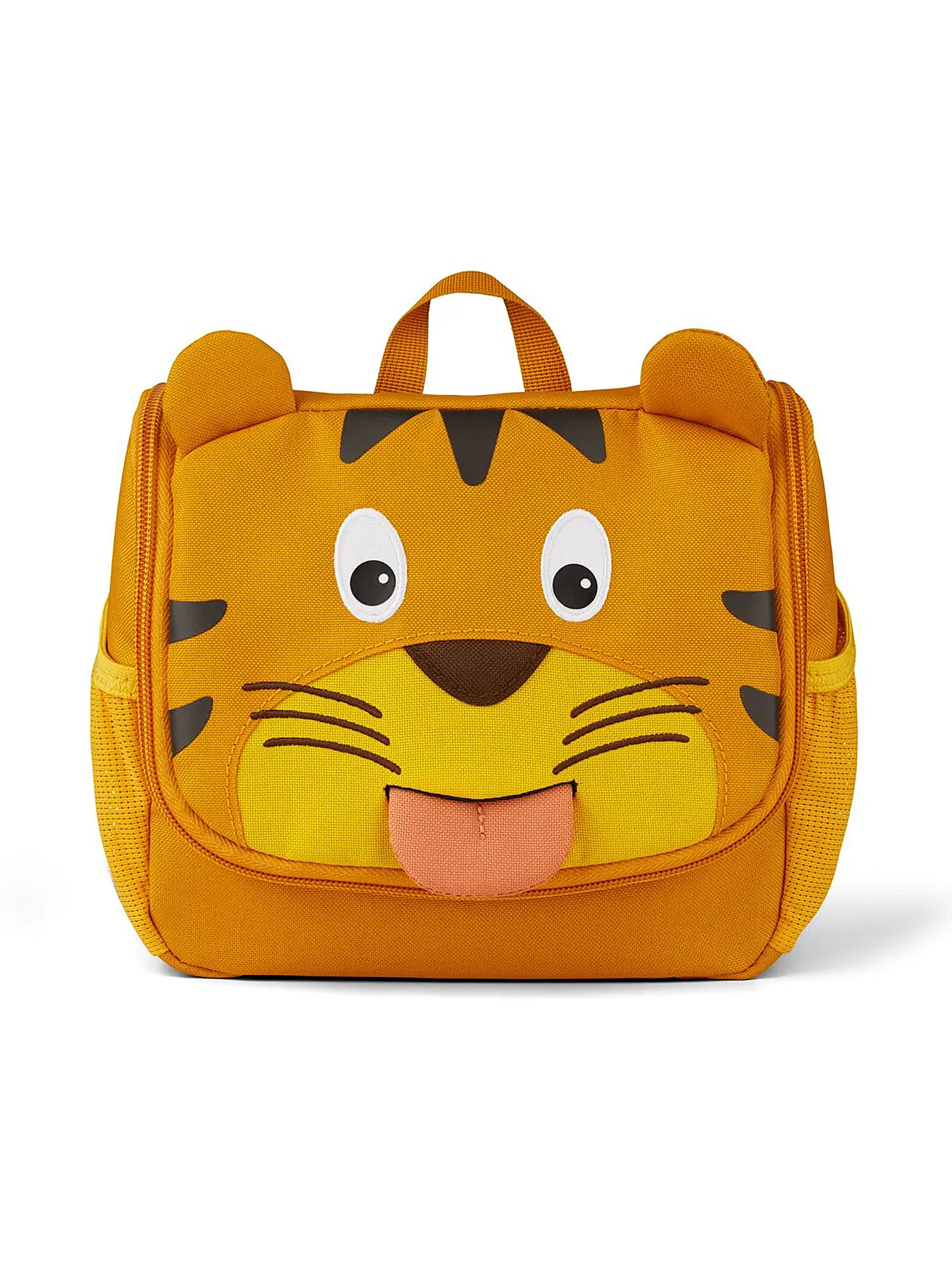 AFFENZAHN | Jungen Tasche DRACHE | gelb